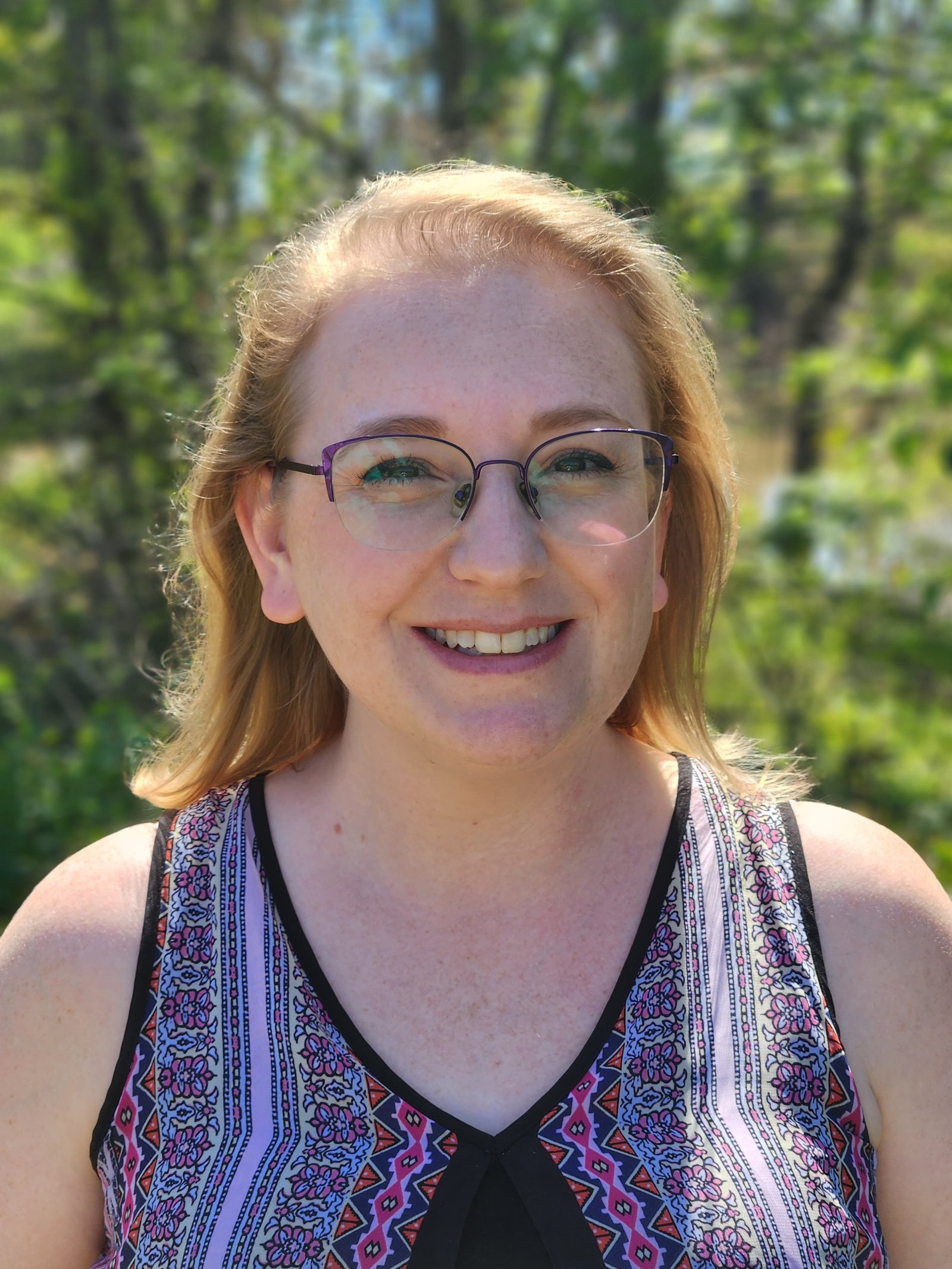 Cierra, Co-Founder of Illuma Behavioral Health